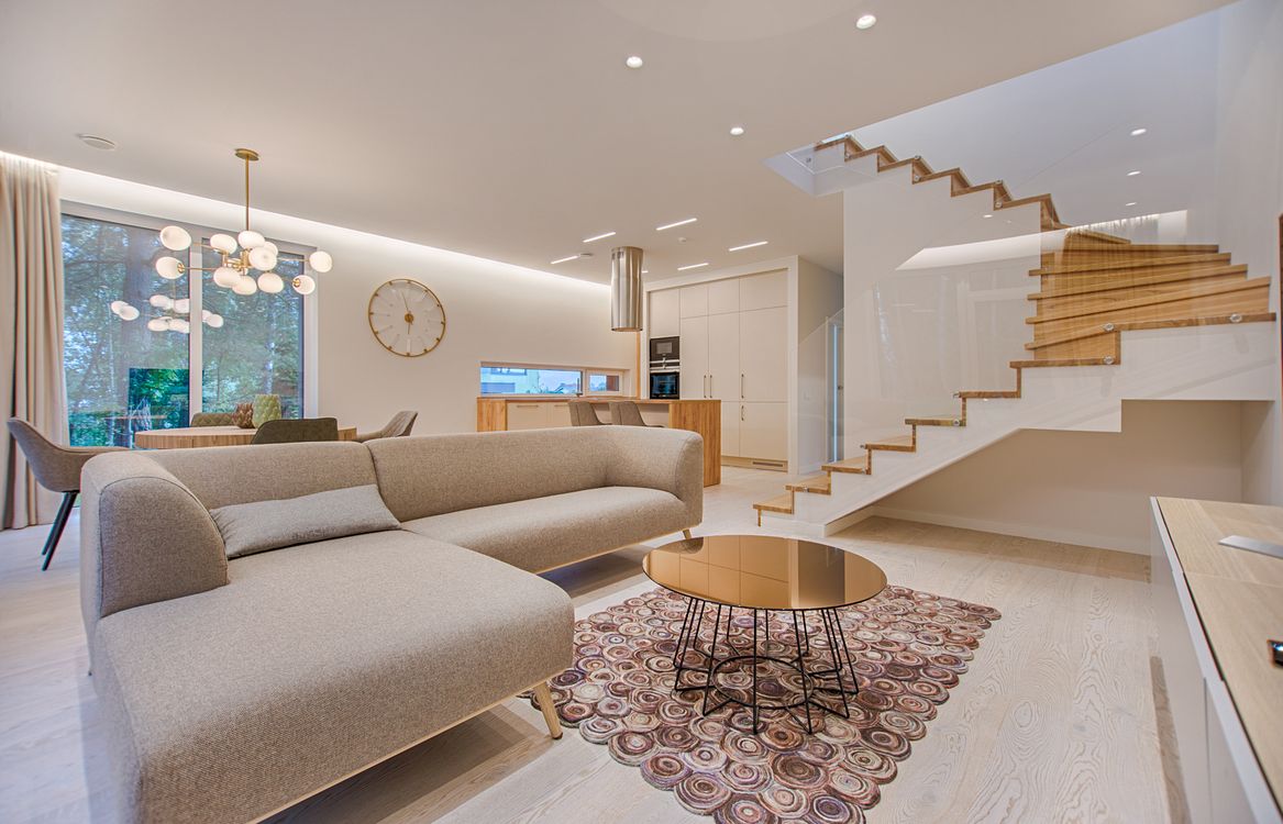 Designer House Prime Location